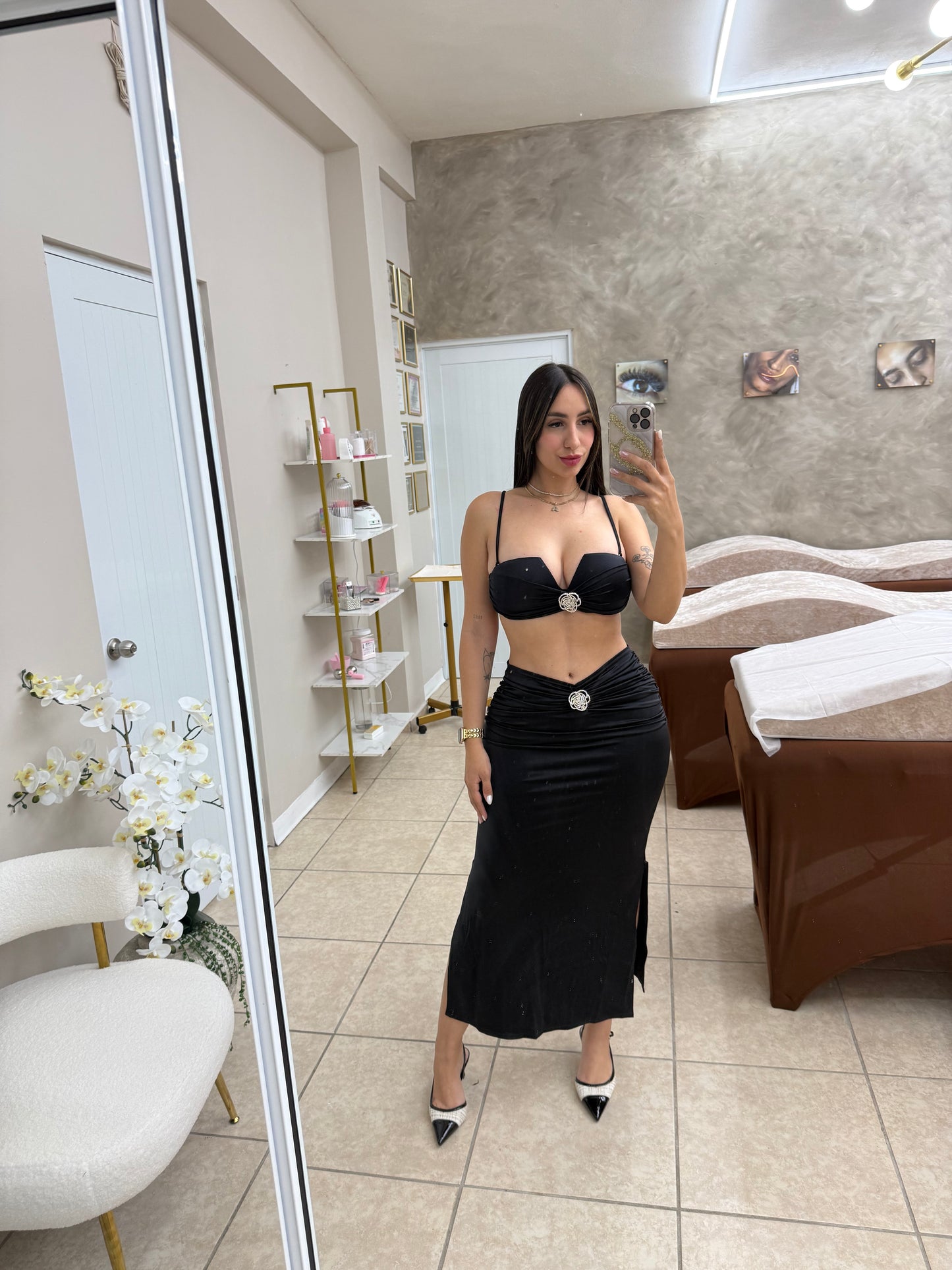 Traje de baño 3 piezas