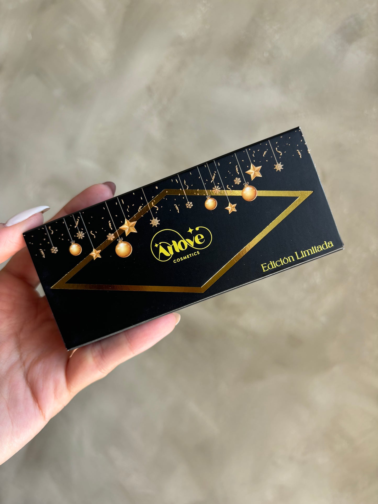 Brown chocolate lipstick