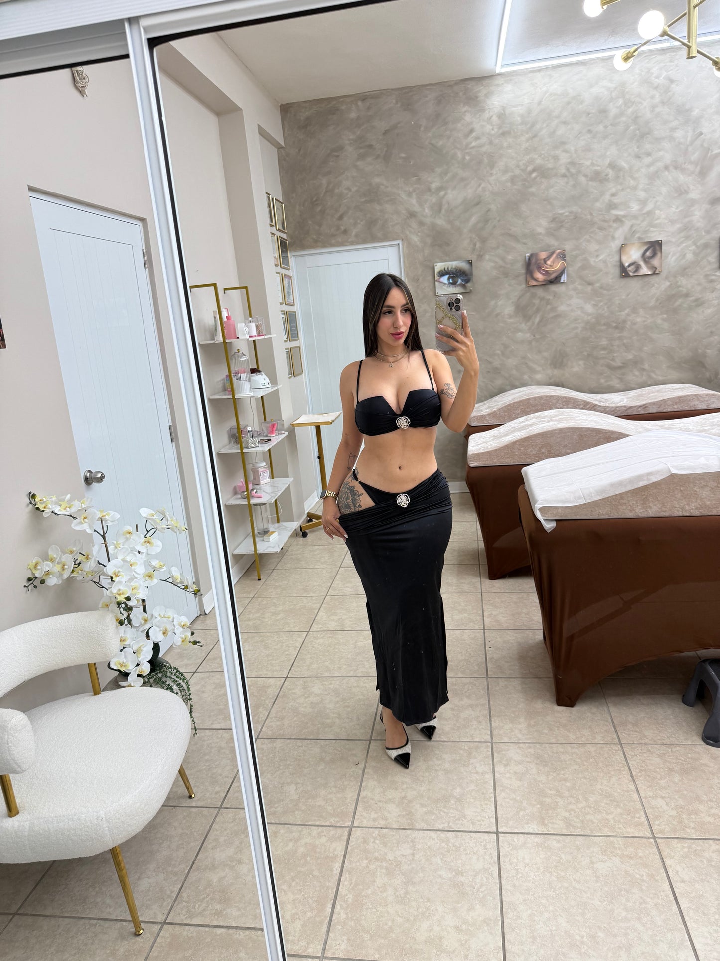 Traje de baño 3 piezas