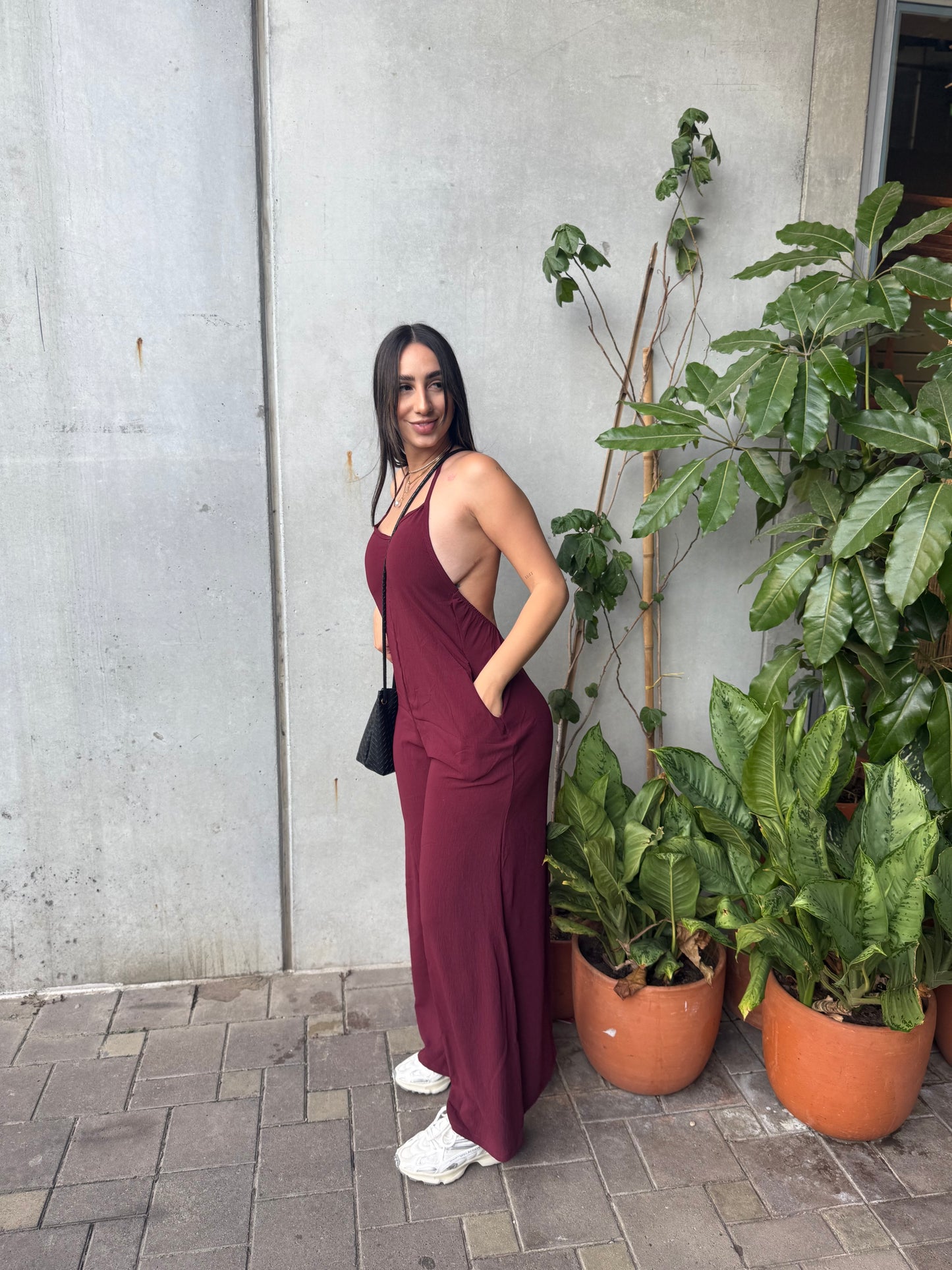 Jumpsuit Vino
