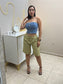 Bermuda Pant Olivo