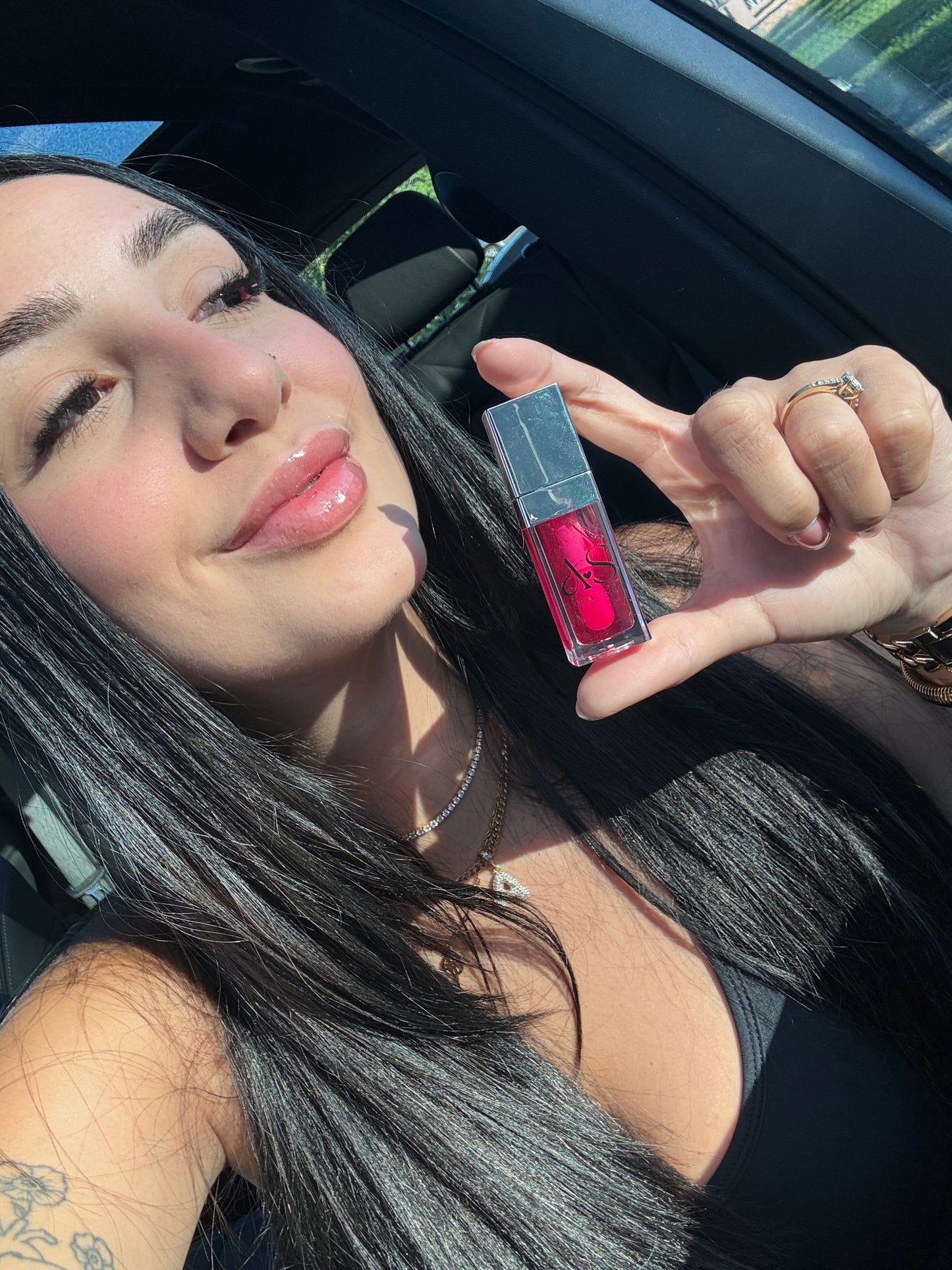 Vitamin Lip Gloss