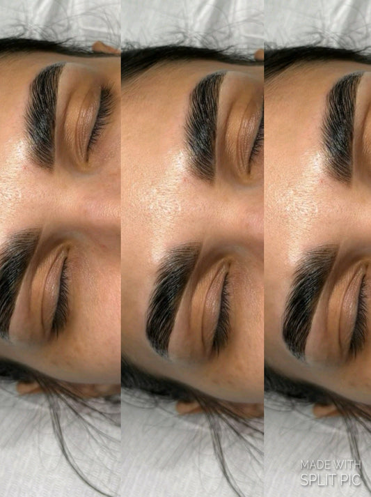 Seminario Laminación de cejas