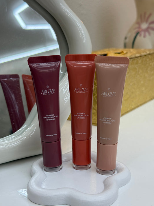 Labial Peptidos y Vitamina E