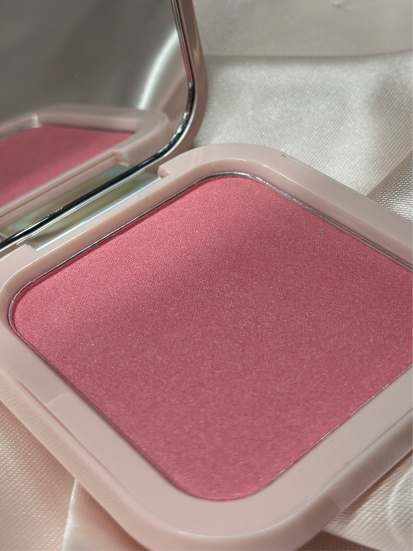 Rose Blush con brillo