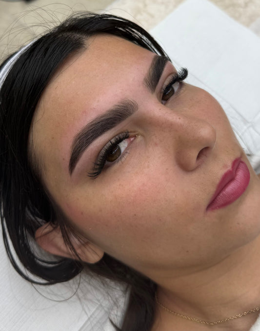Brow Tint + depilación