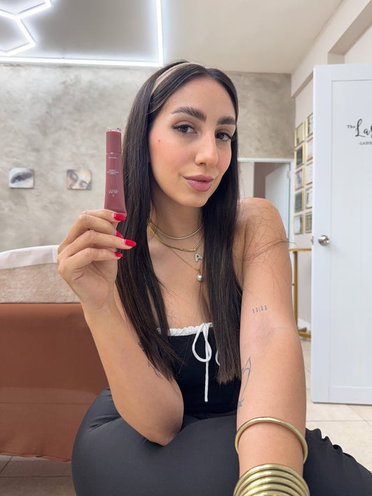 Labial Peptidos y Vitamina E