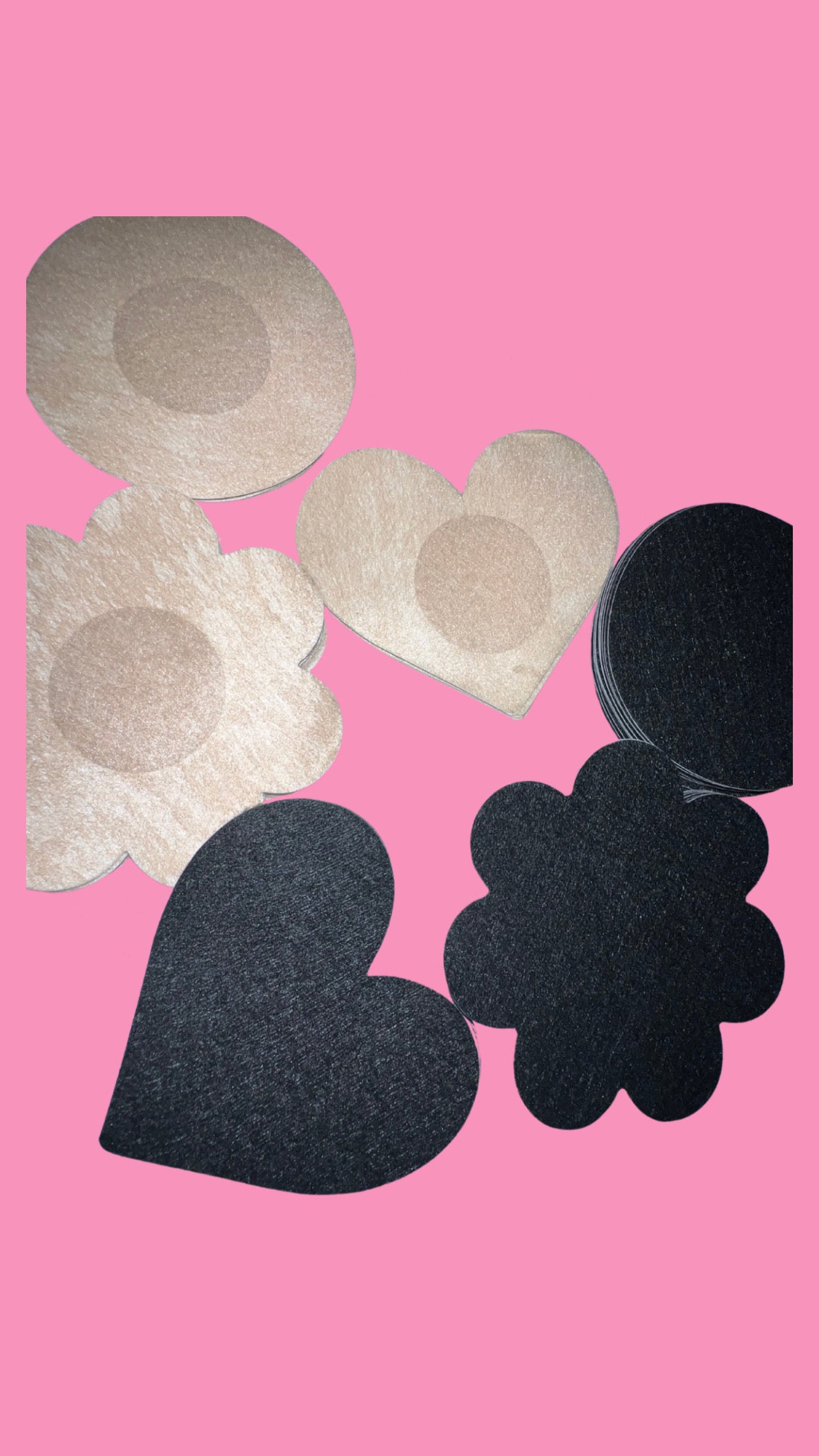 Nipple Soft Pads