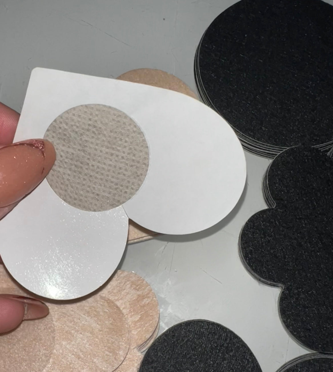 Nipple Soft Pads